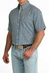 The Cowboy Cool Button Up T-Shirt by Cinch