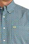 The Cowboy Cool Button Up T-Shirt by Cinch