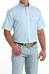 The South Texas Cow Puncher Short Sleeve Button Up by Cinch