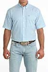 The South Texas Cow Puncher Short Sleeve Button Up by Cinch
