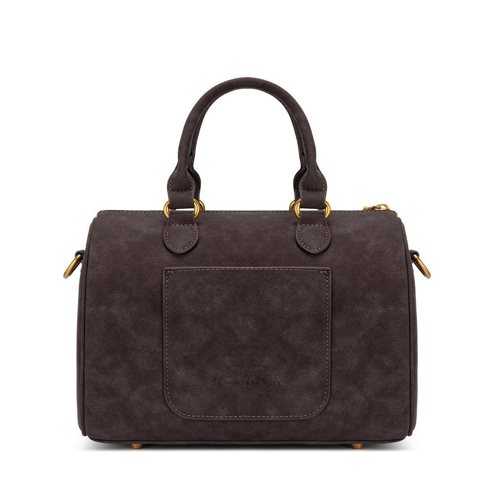The Pony Pendant Purse in Dark Bay
