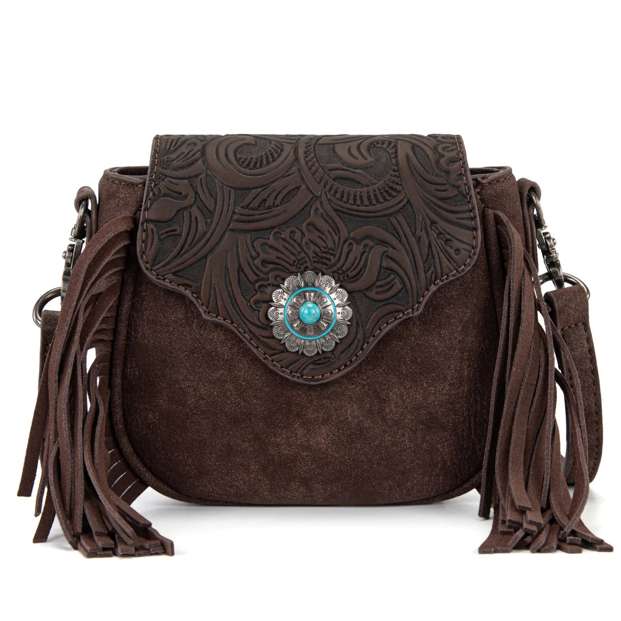 The Mini Coffees & Conchos Purse by Montana West