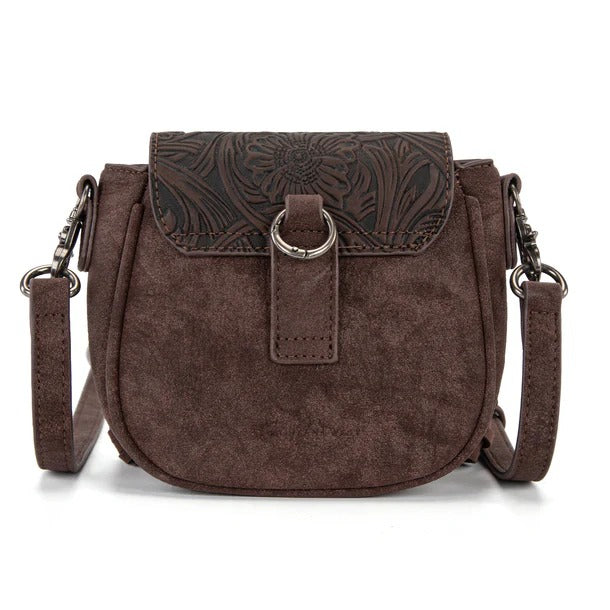 The Mini Coffees & Conchos Purse by Montana West