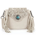 The Mini Cremello Concho Purse by Montana West