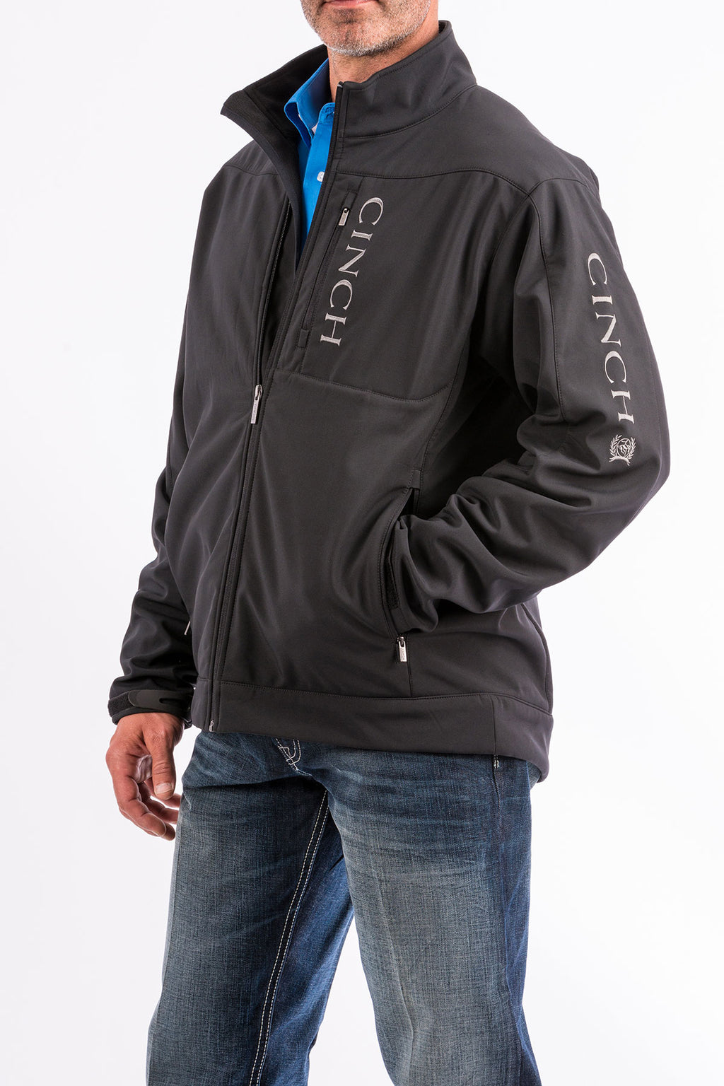 The Top Hand Bonded Jacket By Cinch