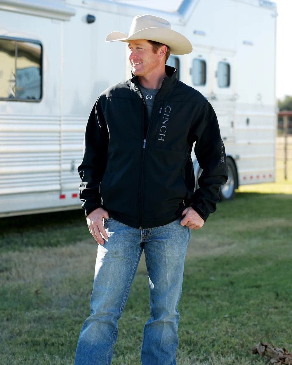 The Top Hand Bonded Jacket By Cinch