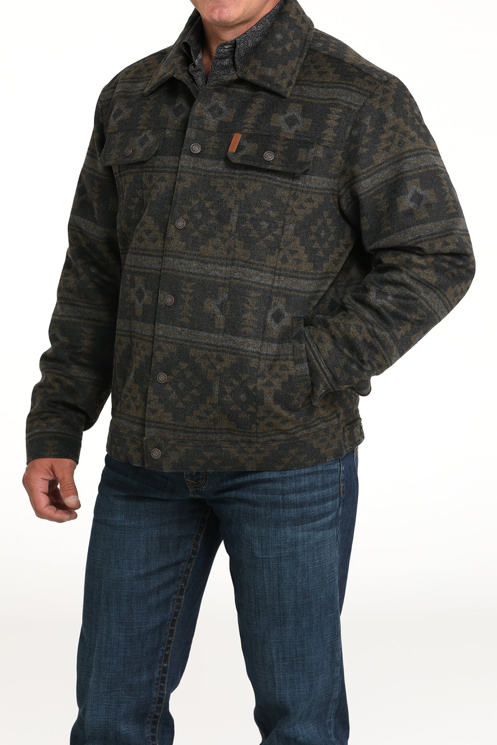 The Trucker Jacket By Cinch