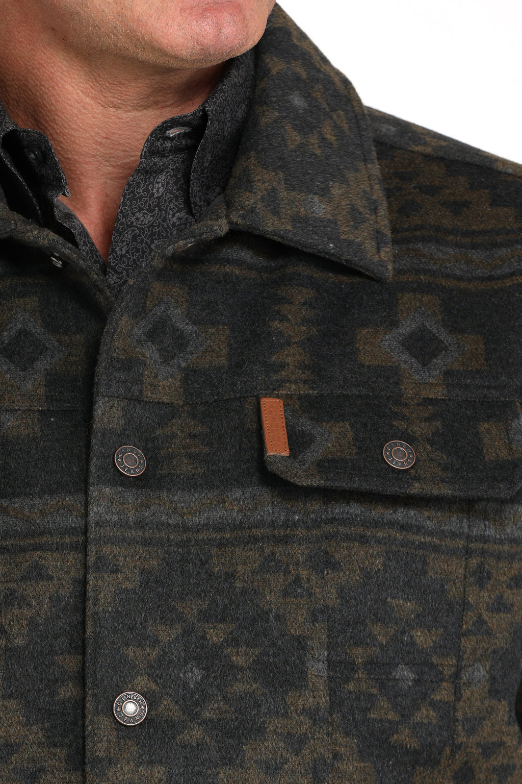 The Trucker Jacket By Cinch