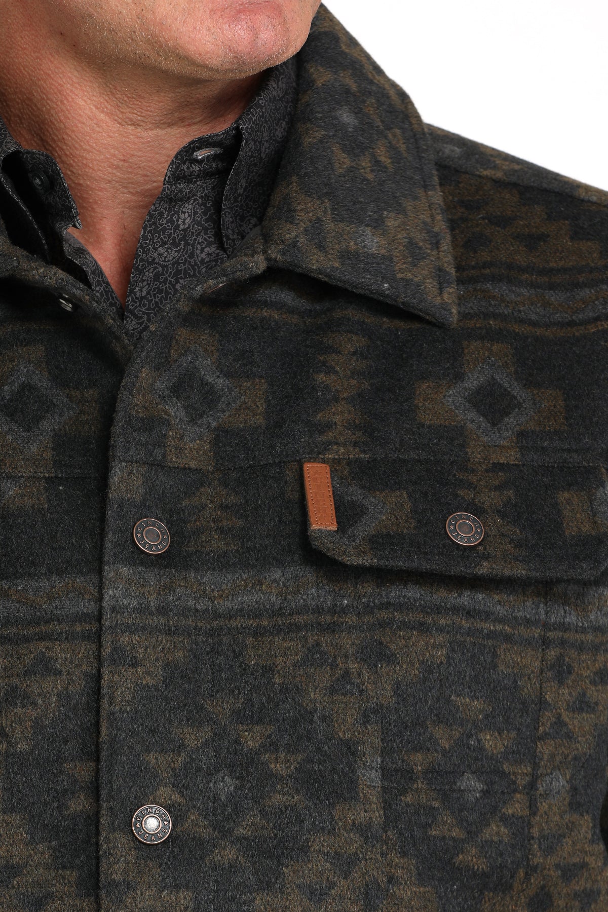The Trucker Jacket By Cinch