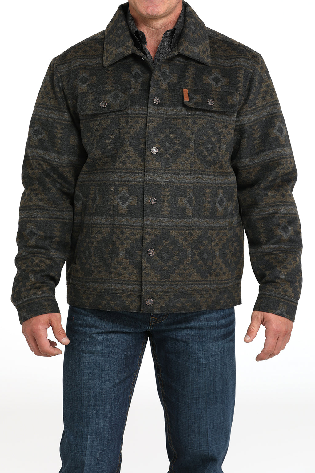 The Trucker Jacket By Cinch