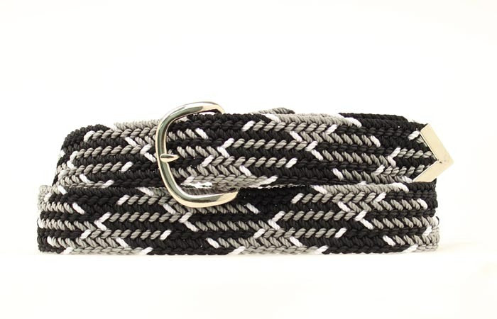 The Man of Steel Rope Belt