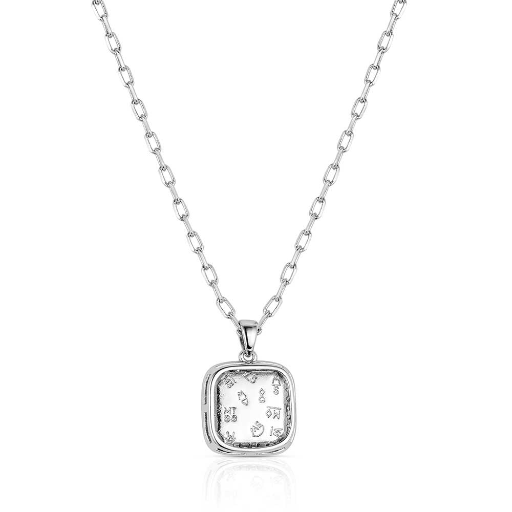 The Glamour Cut Necklace by Montana Silversmiths