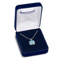 The Glamour Cut Necklace by Montana Silversmiths