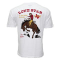 The Lone Star Beer of Texas T-Shirt by Hooey