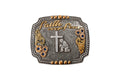 The Faith Over fear Bet Buckle