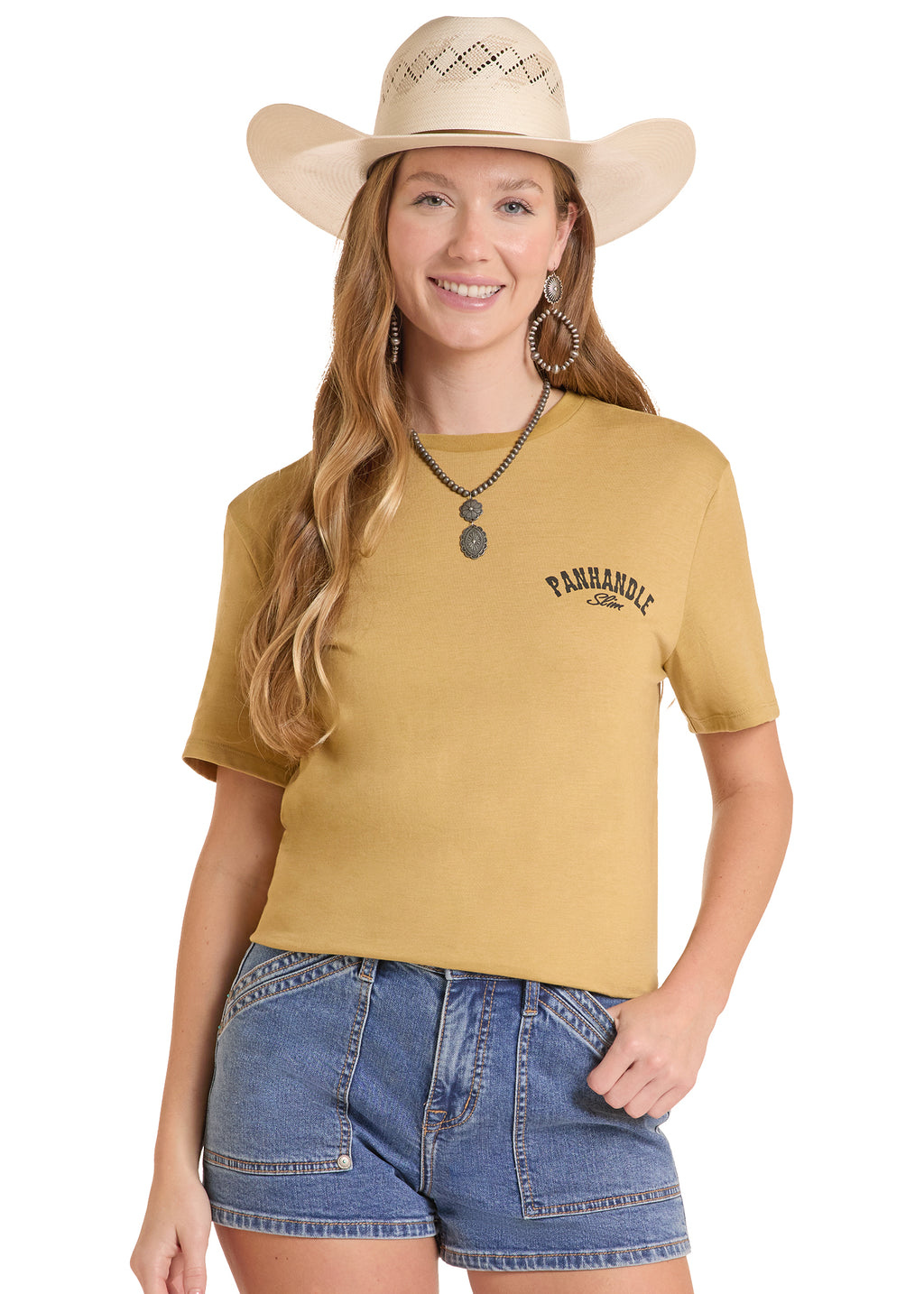 The Cattle Drive Tee by Panhandle Slim
