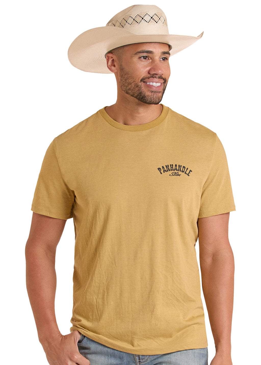 The Cattle Drive Tee by Panhandle Slim