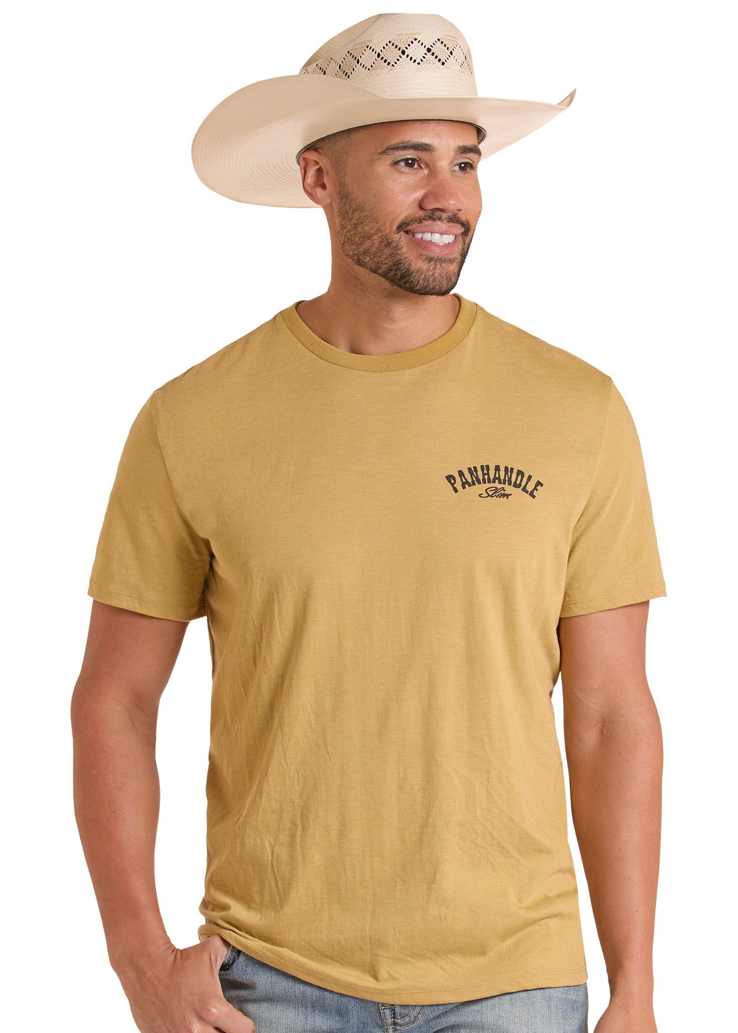 The Cattle Drive Tee by Panhandle Slim