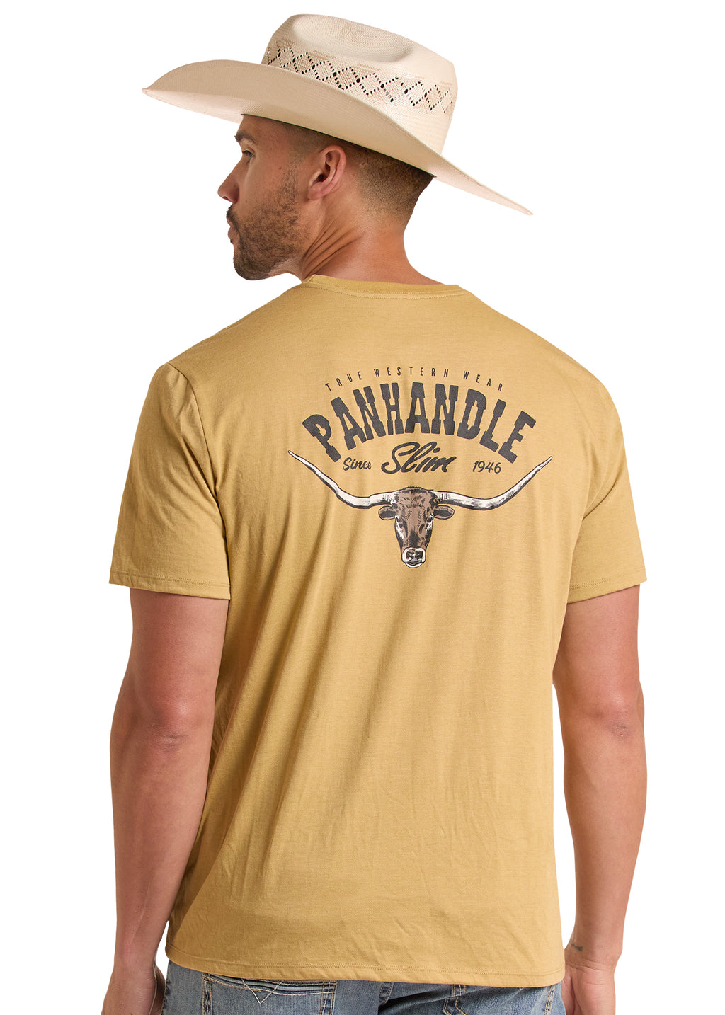 The Cattle Drive Tee by Panhandle Slim