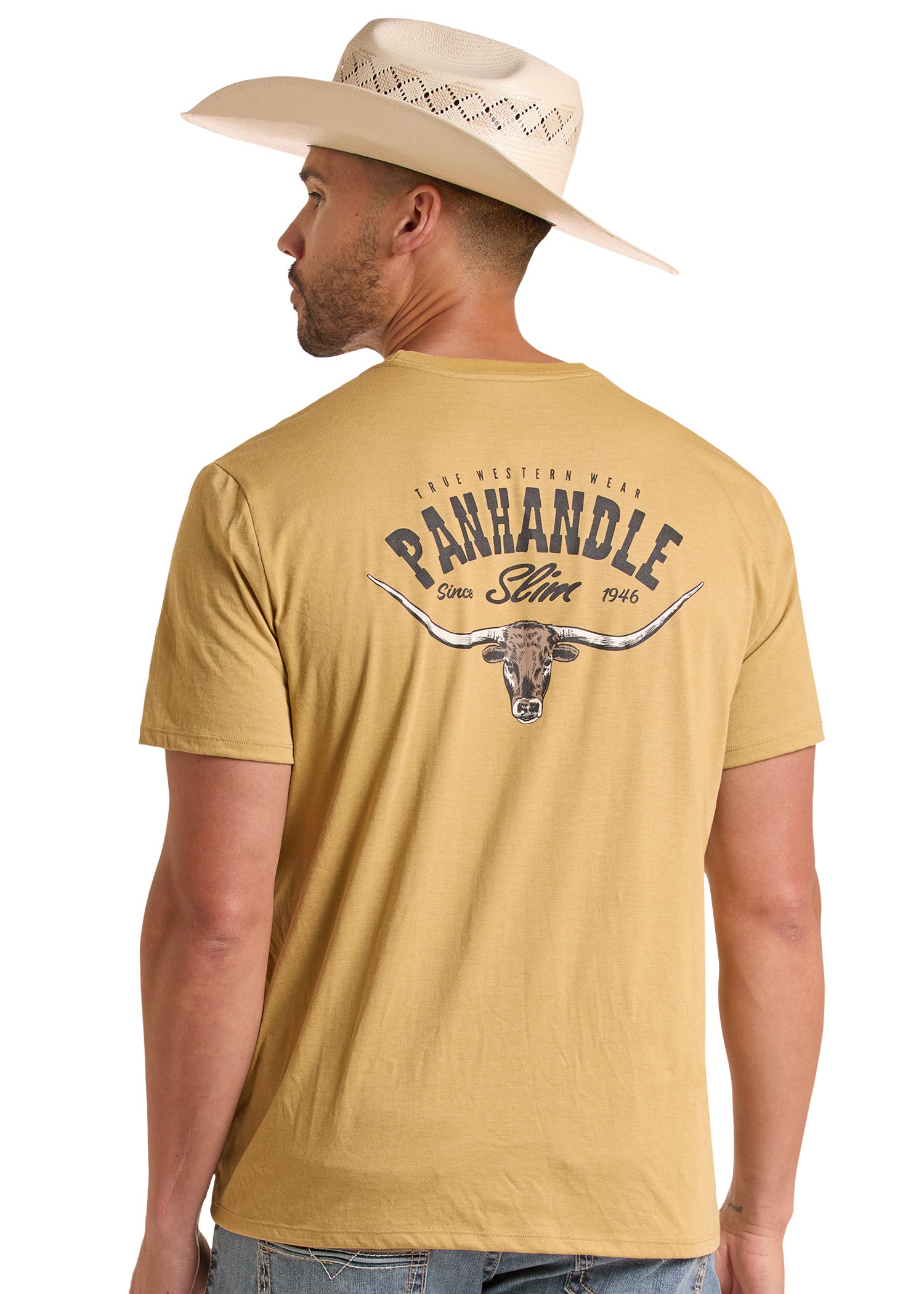 The Cattle Drive Tee by Panhandle Slim