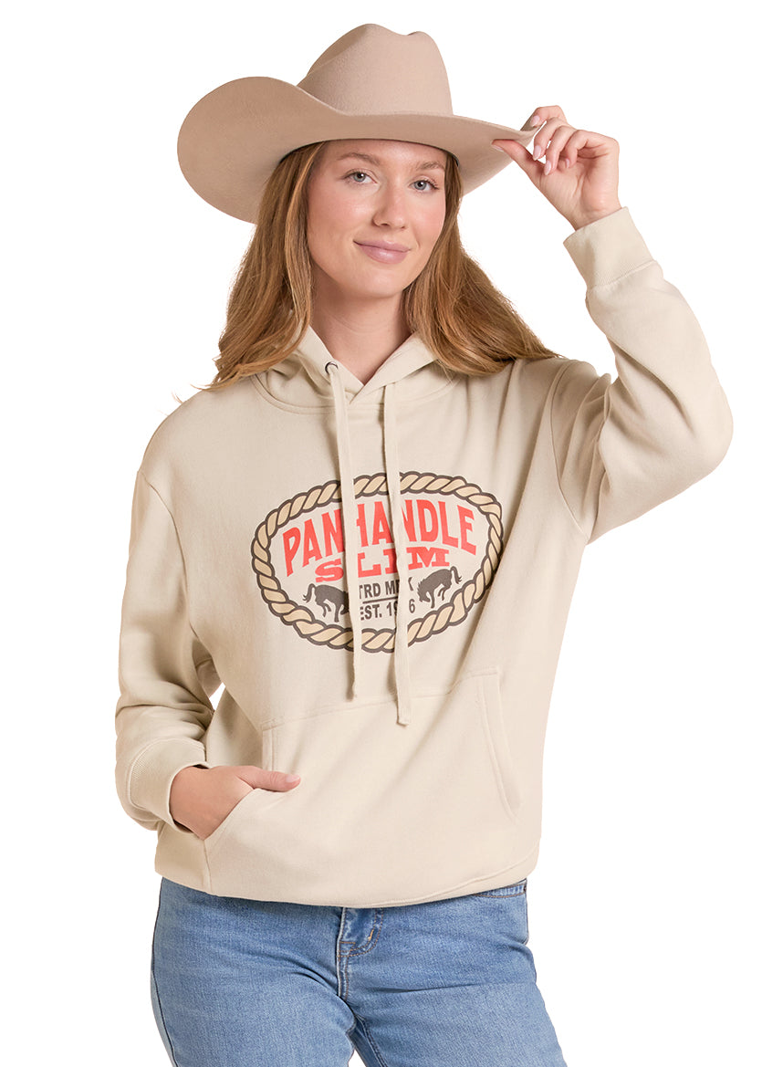 The Panhandle Slim Trademark Hoodie By Panhandle Slim