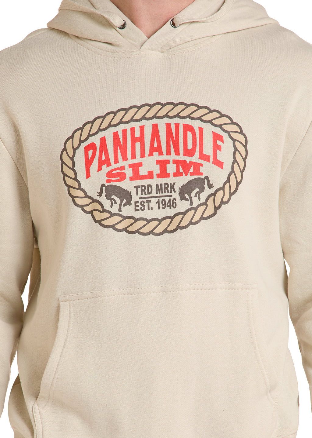 The Panhandle Slim Trademark Hoodie By Panhandle Slim