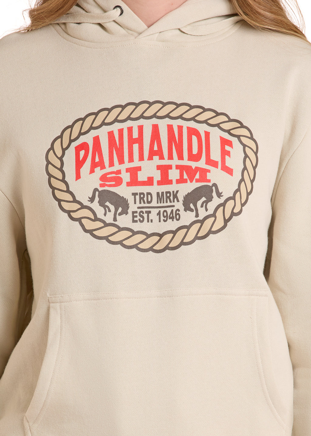 The Panhandle Slim Trademark Hoodie By Panhandle Slim