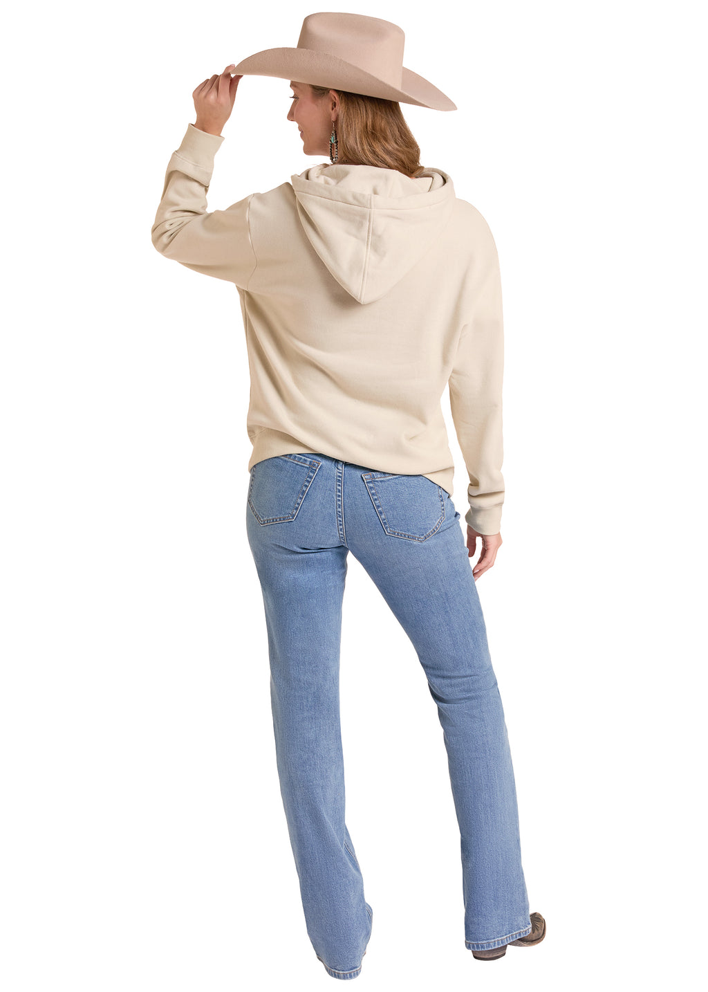 The Panhandle Slim Trademark Hoodie By Panhandle Slim