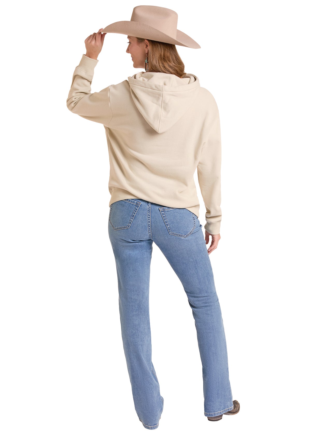 The Panhandle Slim Trademark Hoodie By Panhandle Slim