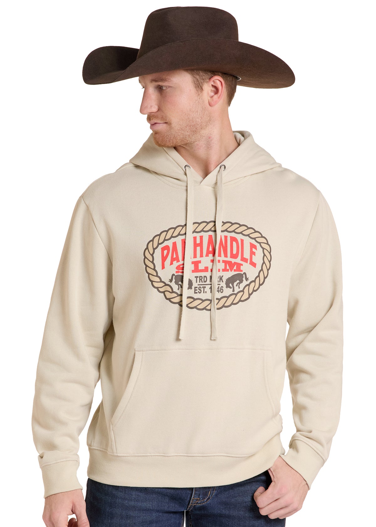 The Panhandle Slim Trademark Hoodie By Panhandle Slim