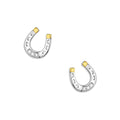 Lucky Harmony Earrings by Montana Silversmiths