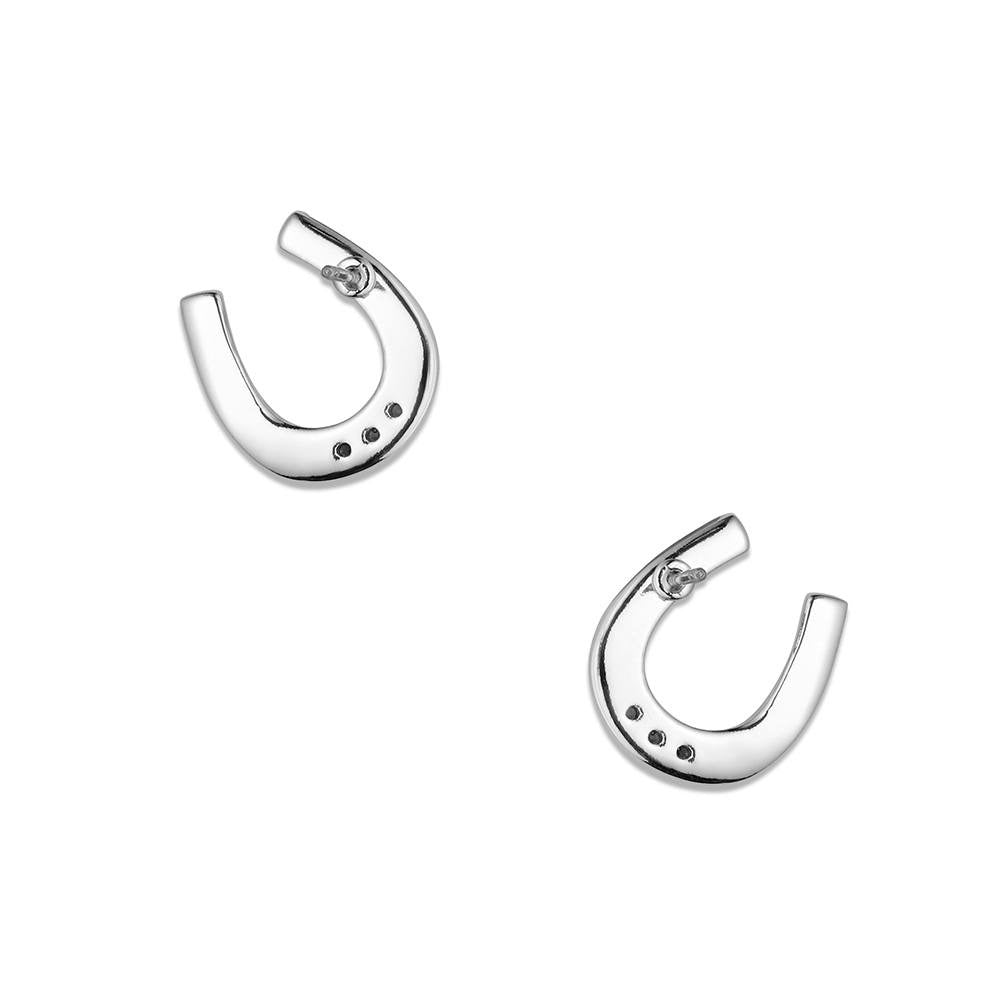 Lucky Harmony Earrings by Montana Silversmiths