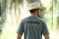 The Cactus Ropes T-Shirt by Hooey in Dk Grey