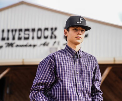 The Nighthawk Hat by Lane Frost