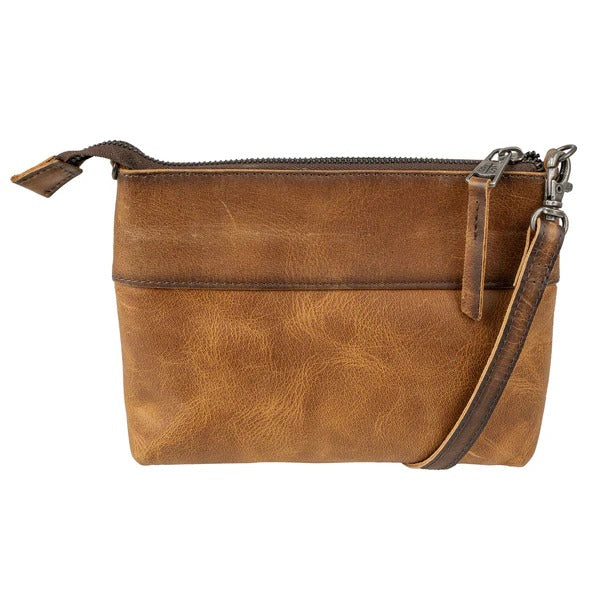 Vaquero Concho Grace Cowhide Crossbody Purse by STS Ranch