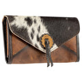 The Guadalupe Cowhide Wallet by STS Ranch