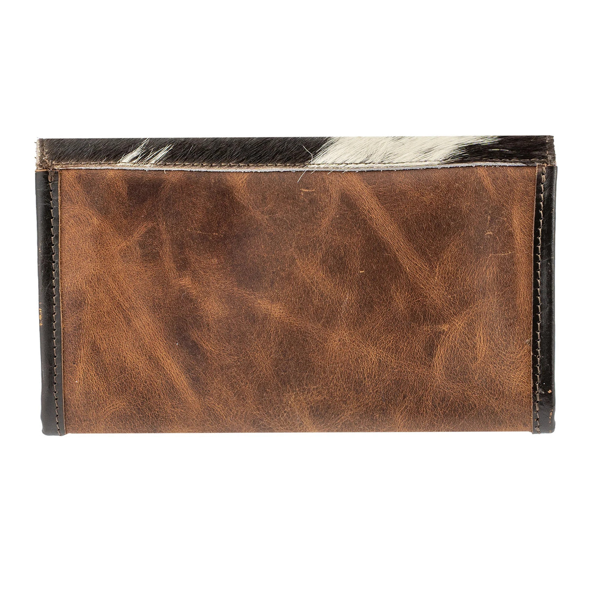 The Guadalupe Cowhide Wallet by STS Ranch