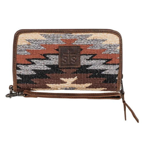 Guadalupe Kacy Organizer Wallet by STS Ranch