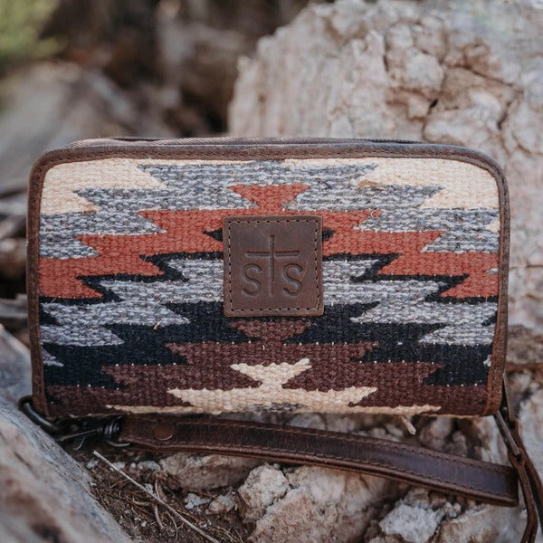 Guadalupe Kacy Organizer Wallet by STS Ranch