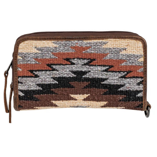 Guadalupe Kacy Organizer Wallet by STS Ranch