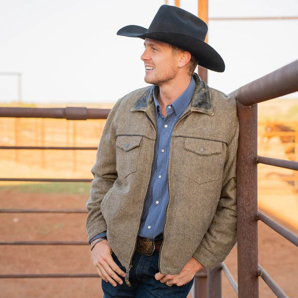 The Homesteader Jacket By STS Ranch