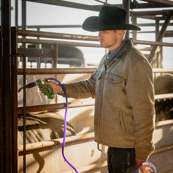 The Homesteader Jacket By STS Ranch