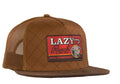The Reg. Herefords Trucker Cap by Lazy J Ranch