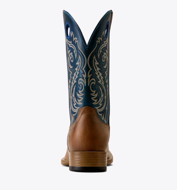 The Redcliff Men's Wide Square Toe Boot by ARIAT (EE WIDTH)