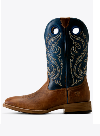 The Redcliff Men's Wide Square Toe Boot by ARIAT (EE WIDTH)