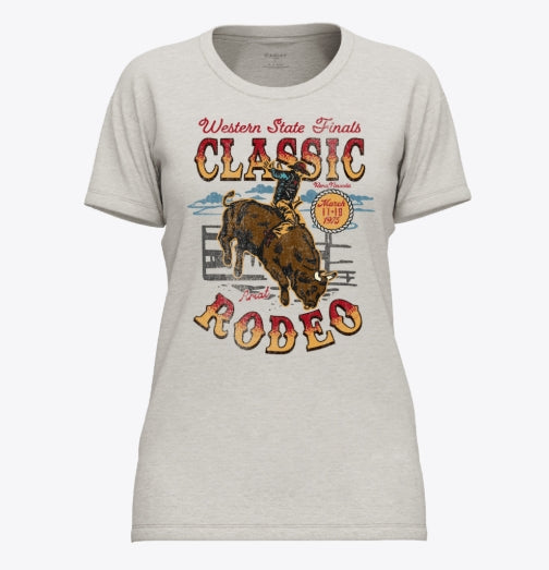 The Rodeo Classic Women's T-Shirt by Ariat