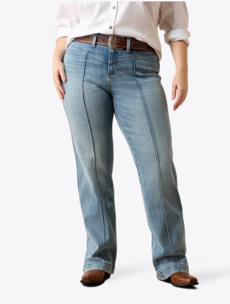 Laney Perfect Rise Slim Trouser Jeans by ARIAT