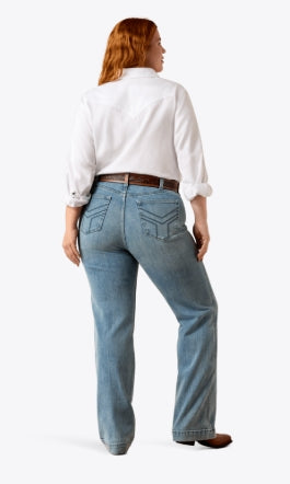 Laney Perfect Rise Slim Trouser Jeans by ARIAT