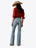 Laney Perfect Rise Slim Trouser Jeans by ARIAT