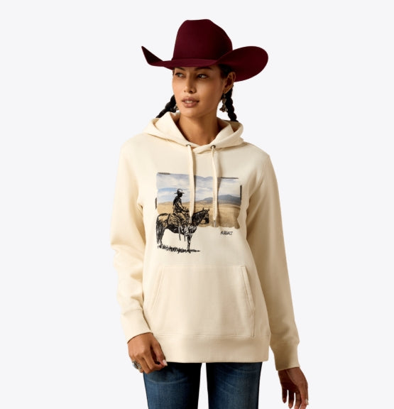 The Wish You Were Here Hoodie By Ariat